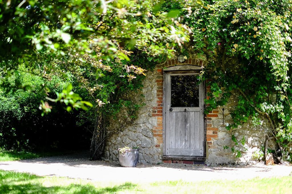 Отель Elvey Farm Ашфорд Номер фото