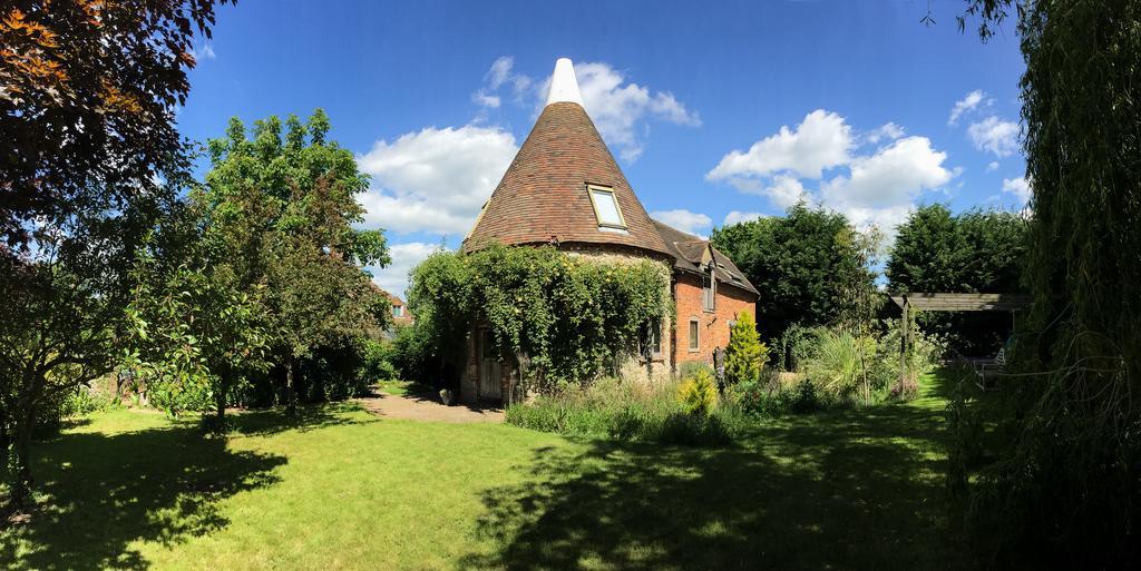 Отель Elvey Farm Ашфорд Номер фото