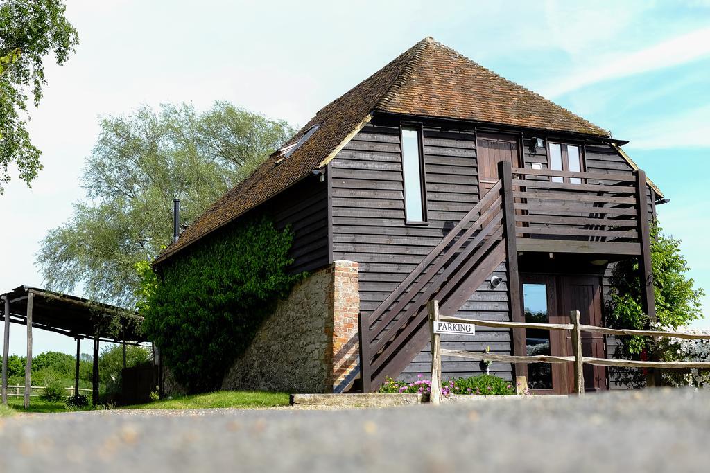 Отель Elvey Farm Ашфорд Номер фото
